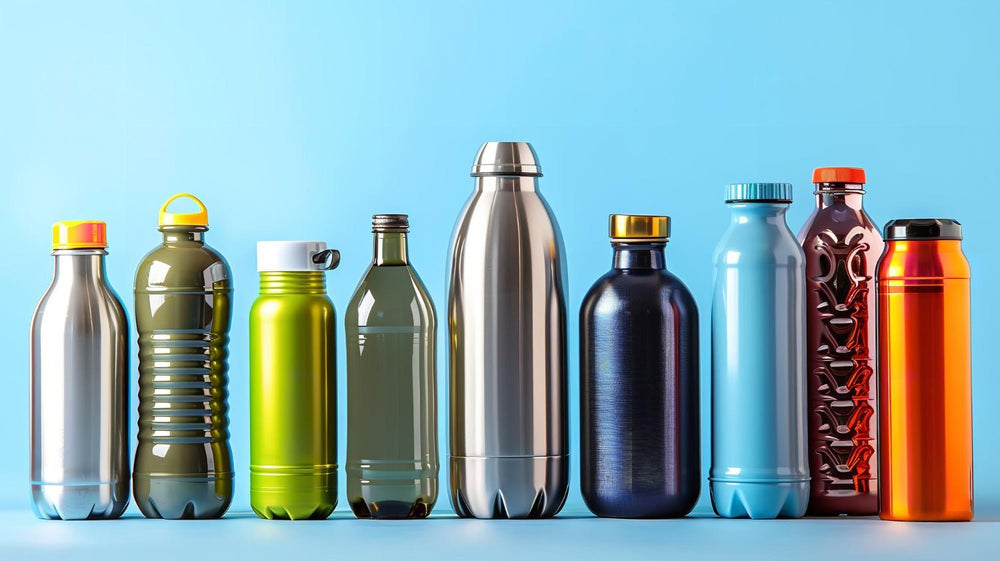 How Bottle Material Quality Affects Your Health — and the Solution